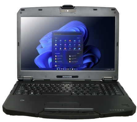 Durabook представляет полузащищенный ноутбук S15 с процессором Intel Core 12-го поколения